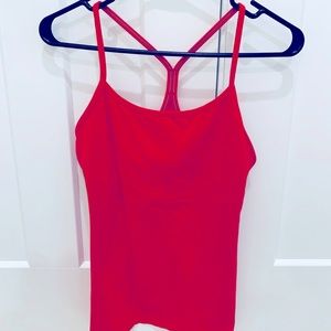 Lululemon Power Y tank